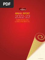 Lovello Annual Report 2022 23