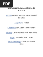 Universidad Nacional Autónoma de Honduras