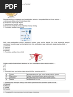 Soal SAS IPA Ganjil 2024 Kelas 9