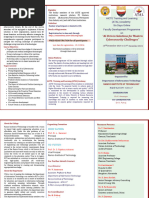 Final Brochure - ATAL FDP