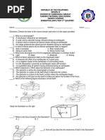 Science 8-Summative (Unit) Test-Second-Quarter (2024-2025)