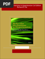 Instant Ebooks Textbook Molecular Mechanisms in Hypertension 1st Edition Richard N. Re Download All Chapters