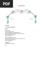 Protocolo Eigrp 2023