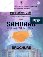 Samvaad Brochure