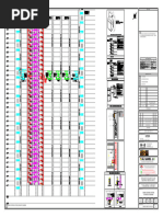 J256-Eec-Mep-Sc-Sd-024 Smoke Control System Schematic Diagram