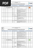 Legal Register - HSE Laws and Standards For KSA