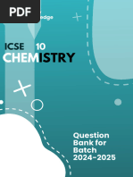 Questionbank CK Chemistry