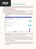 Dynatrace Database-1