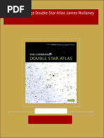 (FREE PDF Sample) The Cambridge Double Star Atlas James Mullaney Ebooks