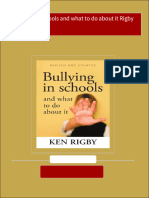 Instant Ebooks Textbook Bullying in Schools and What To Do About It Rigby Download All Chapters