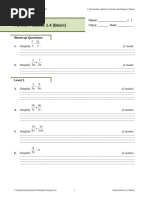 FurtherPractice Basic 2A Ch01 1.4 S E