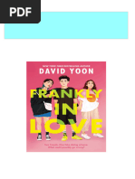 Instant Access To Frankly in Love 1st Edition David Yoon (David Yoon) Ebook Full Chapters