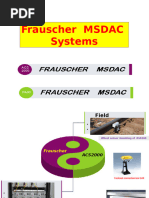 Frauscher - Msdac