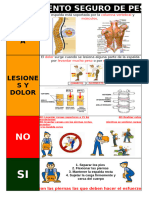 LAUR Levantamiento Seguro de Peso