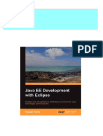 Complete Java EE Development With Eclipse 1st Edition Vohra Deepak PDF For All Chapters