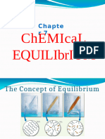 7 Chemical Equilibrium