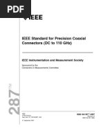 IEEE STD 287-2007