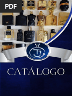 Catálogo 50ml TJ Perfumes 2024