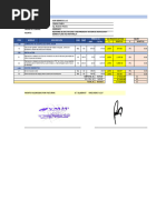 Valorizacion 001 - NGR Adicional Ductos Bembos Ventanilla - (Implementación Ventilacion)