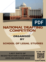 National Drafting Competition