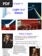 Chapter 5 Light and Matter