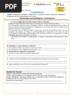 8º Formación Ética y Ciudadana Estudiante Del 25 Al 29 de Octubre