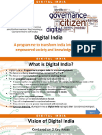 Vision of Digital Indiashibam