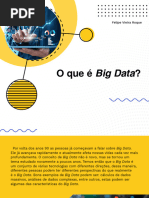 O Que e Big Data