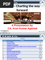 GSTAT - Charting The Way Forward by CA. Arun Kumar Agarwal - 1714471100