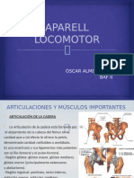 Aparell Locomotor Oscar Almendros