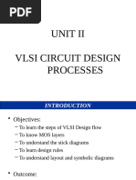 Vlsicircuitdesignprocess