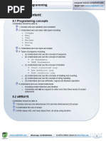 8 - Programming NEW 2210 (VB, Python) (MT - L)