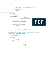 TAREA 3 BALANCES de Materia