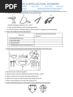 JHS 3 Mock Career Questions 2024 Term 1