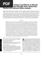 Resistance Training Load Effects On Muscle.12