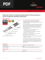 Raychem DS H61687 XTVR en