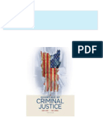 Get Test Bank For Essentials of Criminal Justice, 10th Edition Free All Chapters