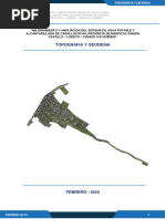 Informe de Topografia y Geodesia Caballococha