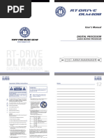 Rt-Drive DLM408 Topp Pro - V1.0