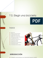 T 0 Elegir Bicicleta.