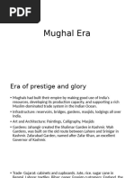 Mughal Era