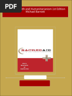 Instant Download Sacred Aid Faith and Humanitarianism 1st Edition Michael Barnett PDF All Chapters