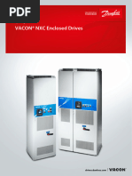 VACON® NXC Bedienungsanleitung