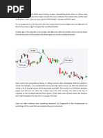 Gaps and Gap Analysis