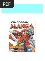 Full Download How To Draw Manga Volume 1 Compiling Characters Society For The Study of Manga Techniques PDF