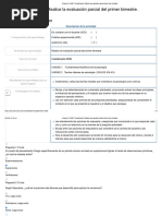 Examen - (AAB01) Cuestionario - Realice La Evaluación Parcial Del Primer Bimestre - 2