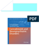 PDF Cannabinoids and Neuropsychiatric Disorders 1st Edition Eric Murillo-Rodriguez Download