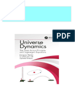 Full Download Universe Dynamics: The Least Action Principle and Lagrange's Equations 1st Edition Jacques Vanier PDF