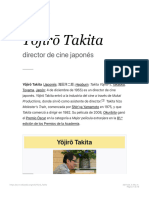 Yōjirō Takita - Wikipedia, La Enciclopedia Libre