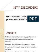 Anxiety Disorders-1